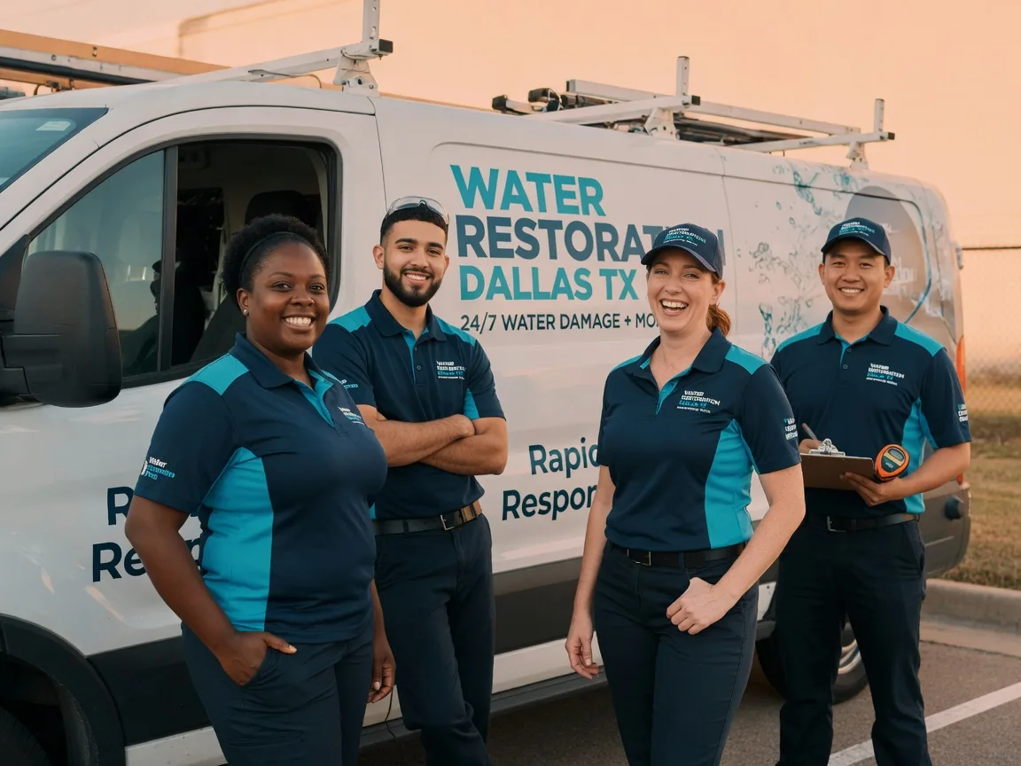 Emergency Water Damage Restoration company in Pearson, WI