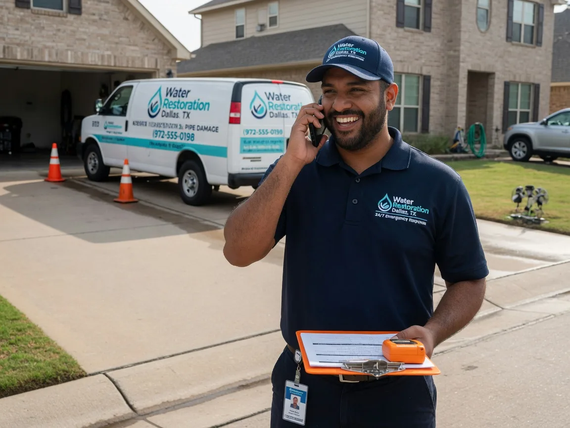 Emergency Water Damage Restoration Pearson, WI FAQs